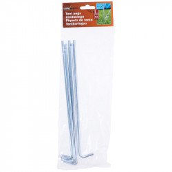 Sátor cövek 17 cm 8 db Sportszer Camp Active