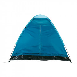Sátor Camp Active 3 személyes 200x180x120 cm kék