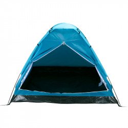 Sátor Camp Active 3 személyes 200x180x120 cm kék Sportszer Camp Active