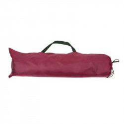 Sátor Camp Active 3 személyes 200x180x120 cm bordó