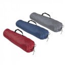 Sátor Camp Active 2 személyes 200x120 cm szürke