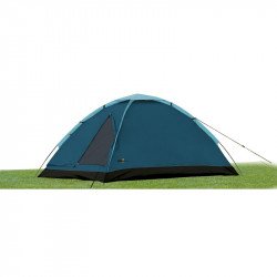 Sátor Camp Active 2 személyes 200x120 cm kék Sportszer Camp Active