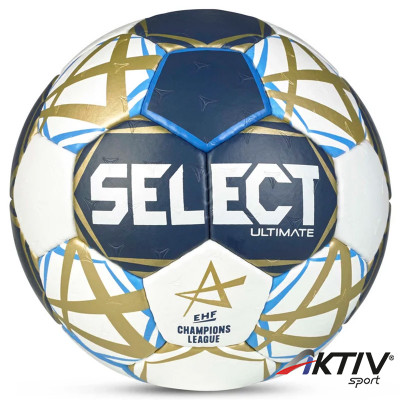 Kézilabda Select Ultimate EHF Bajnokok Ligája 2025 méret: 3