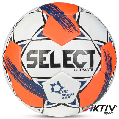 Kézilabda Select Ultimate EHF Európa Liga 2025 méret: 3