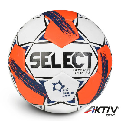 Kézilabda Select Ultimate Replica EHF Európa Liga 2025 méret: 0