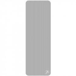 Szépséghibás fitnesz szőnyeg Trendy ProfiGymMat Home 180x60x1,5 cm szürke Fitness Trendy