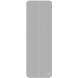 Szépséghibás fitnesz szőnyeg Trendy ProfiGymMat Home 180x60x1,5 cm szürke Fitness Trendy