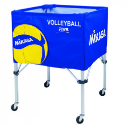 Röplabdatartó kocsi Mikasa Sportszer Mikasa
