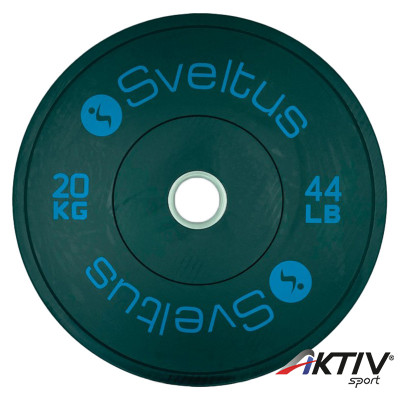 Olimpiai súlytárcsa Sveltus ECO 20 kg 51 mm
