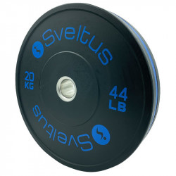 Olimpiai súlytárcsa Sveltus ECO 20 kg 51 mm