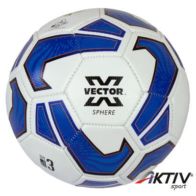 Futball labda VECTOR X SPHERE méret: 3