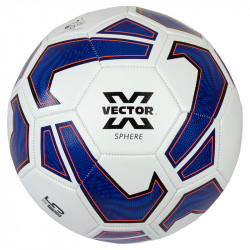 Futball labda VECTOR X SPHERE méret: 5 Sportszer Vector X