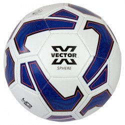Futball labda VECTOR X SPHERE méret: 5 Sportszer Vector X