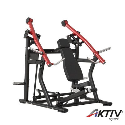 Döntött mellből nyomó gép Diamond Pro S600