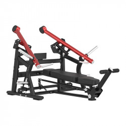 Horizontális nyomó gép Diamond Pro S600 Fitness Diamond Pro