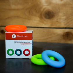 Marokerősítő szett Sveltus Grip Rings