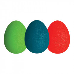Marokerősítő szett Sveltus Gripping Eggs Fitness Sveltus