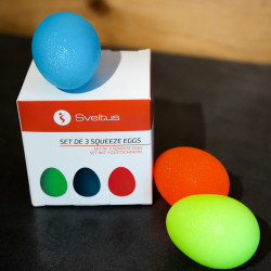 Marokerősítő szett Sveltus Gripping Eggs