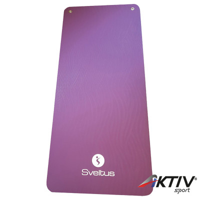 Fitnesz szőnyeg Sveltus 140x60x1 cm lila
