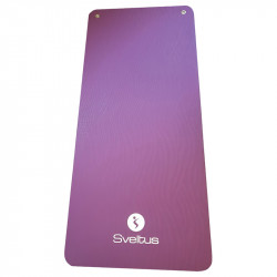 Fitnesz szőnyeg Sveltus 140x60x1 cm lila Fitness Sveltus