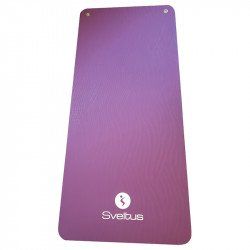 Fitnesz szőnyeg Sveltus 140x60x1 cm lila Fitness Sveltus
