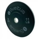 Olimpiai súlytárcsa Sveltus ECO 5 kg 51 mm