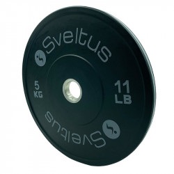 Olimpiai súlytárcsa Sveltus ECO 5 kg 51 mm