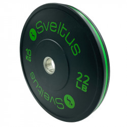 Olimpiai súlytárcsa Sveltus ECO 10 kg 51 mm