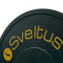 Olimpiai súlytárcsa Sveltus ECO 15 kg 51 mm