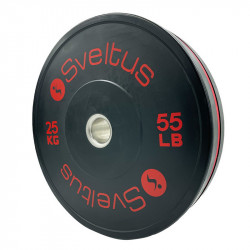 Olimpiai súlytárcsa Sveltus ECO 25 kg 51 mm