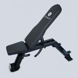 Állítható pad Sveltus V2 125x65x46 cm Fitness Sveltus