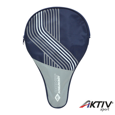 Ping-pong ütő tok Donic Trendline szürke-kék