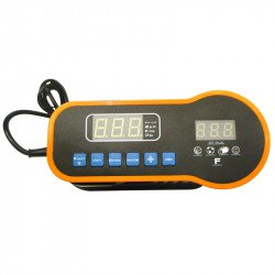 Kompresszor elektromos Smart Ball Inflator Besorolásra vár Megaform