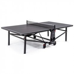 Sponeta SDL Black NEO kültéri ping-pong asztal Sportszer Sponeta