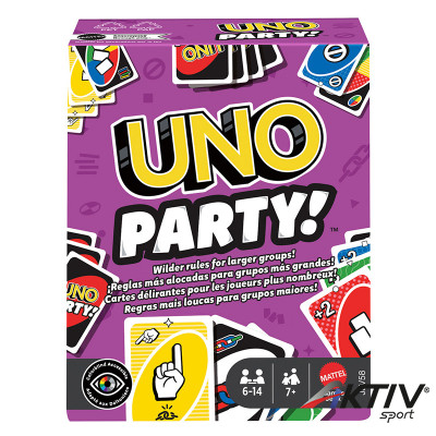 UNO Party! kártyajáték