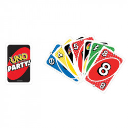 UNO Party! kártyajáték