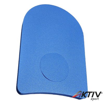 Úszódeszka dugóval kék