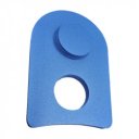 Úszódeszka dugóval kék