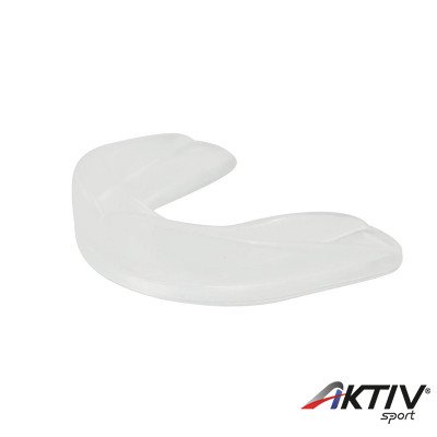 Fogvédő Shield gumis átlátszó felnőtt