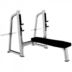 Professzionális olimpiai fekvenyomó pad Vector Fitness Basic Fitness Vector