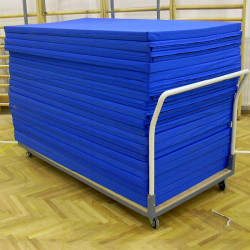 Szerhordó kocsi Aktivsport 200x100 cm Sportszer Aktivsport