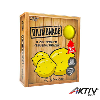Dilimonádé társasjáték