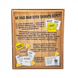 Dilimonádé társasjáték
