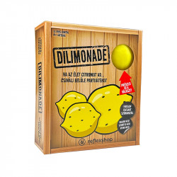 Dilimonádé társasjáték Szórakoztató játékok