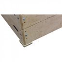 Tornaszekrény Aktivsport trapéz 5 részes 112 cm