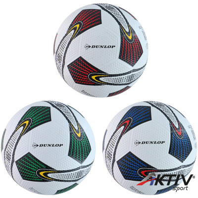 Futball labda Dunlop méret:5 410 g