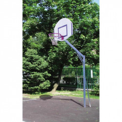Kosárállvány lebetonozható Aktivsport 120 cm benyúlás szett Besorolásra vár Aktivsport TT