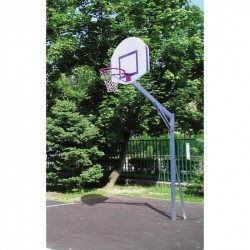 Kosárállvány lebetonozható Aktivsport 120 cm benyúlás szett Besorolásra vár Aktivsport TT