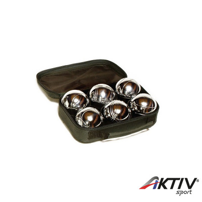 Petanque Amaya acél szett