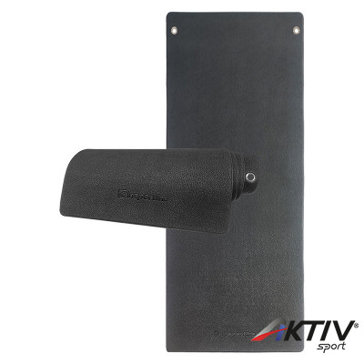 Tornaszőnyeg Aero Advance 180x60x0,8 cm fekete
